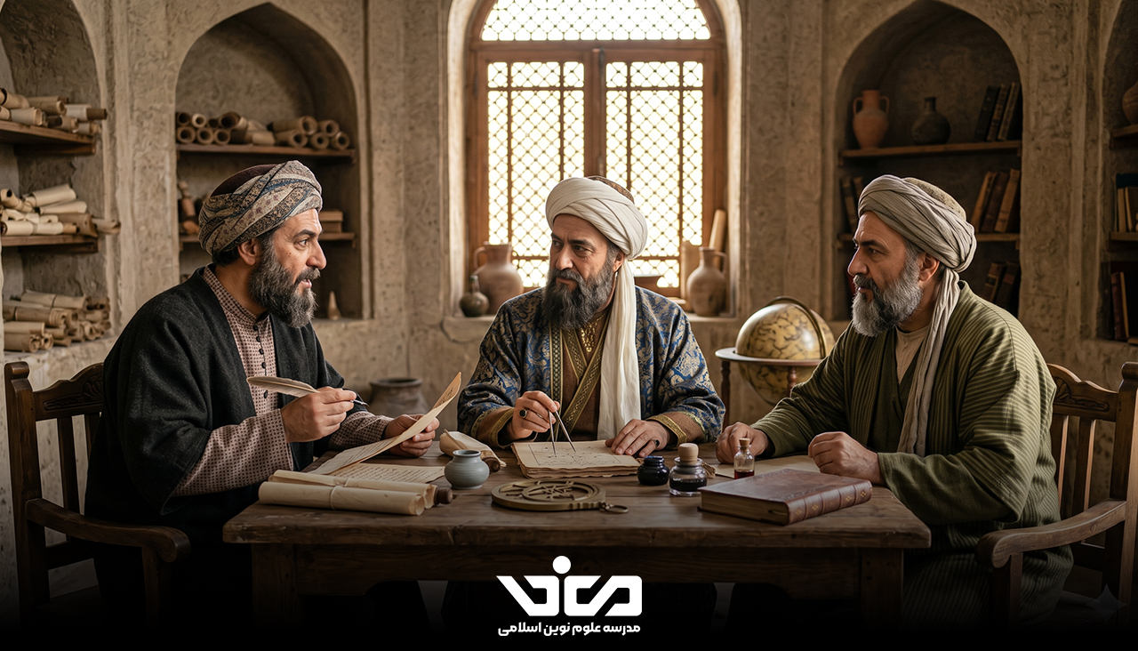 دانش اجتماعی مسلمین(1)